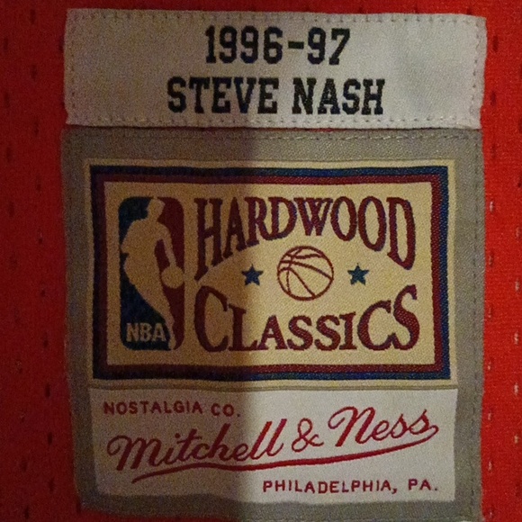 Brand New Phoenix Suns Jersey (13) NASH - Picture 2 of 4